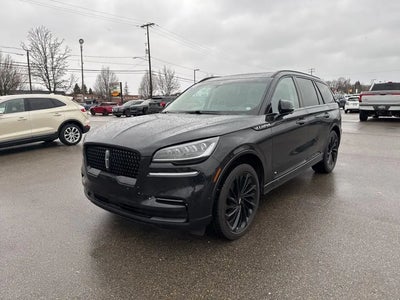 Photo of a 2023 Lincoln Aviator AWD Reserve 4DR SUV for sale