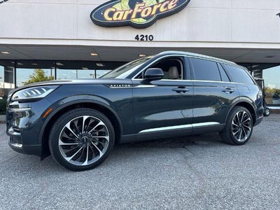 2023 Lincoln Aviator AWD Reserve 4DR SUV