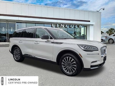 2023 Lincoln Aviator AWD Reserve 4DR SUV