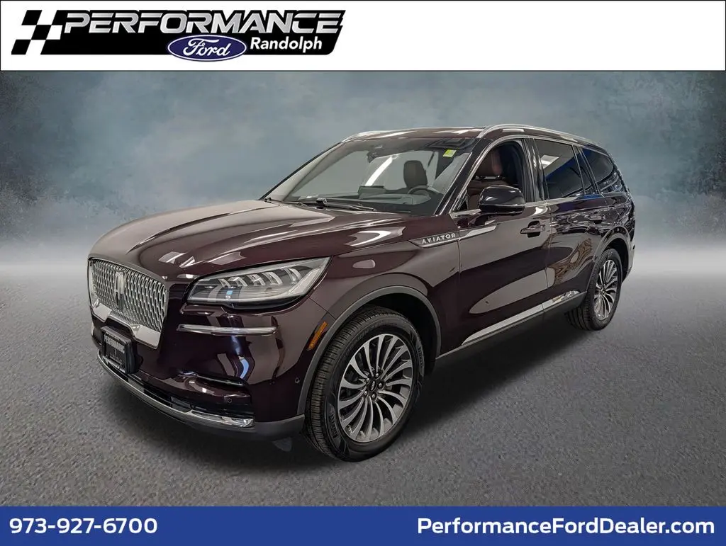 2023 Lincoln Aviator