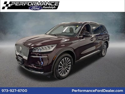 2023 Lincoln Aviator AWD Reserve 4DR SUV