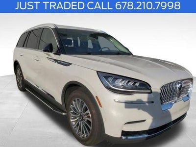 2023 Lincoln Aviator AWD Reserve 4DR SUV
