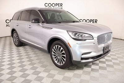 2024 Lincoln Aviator AWD Reserve 4DR SUV