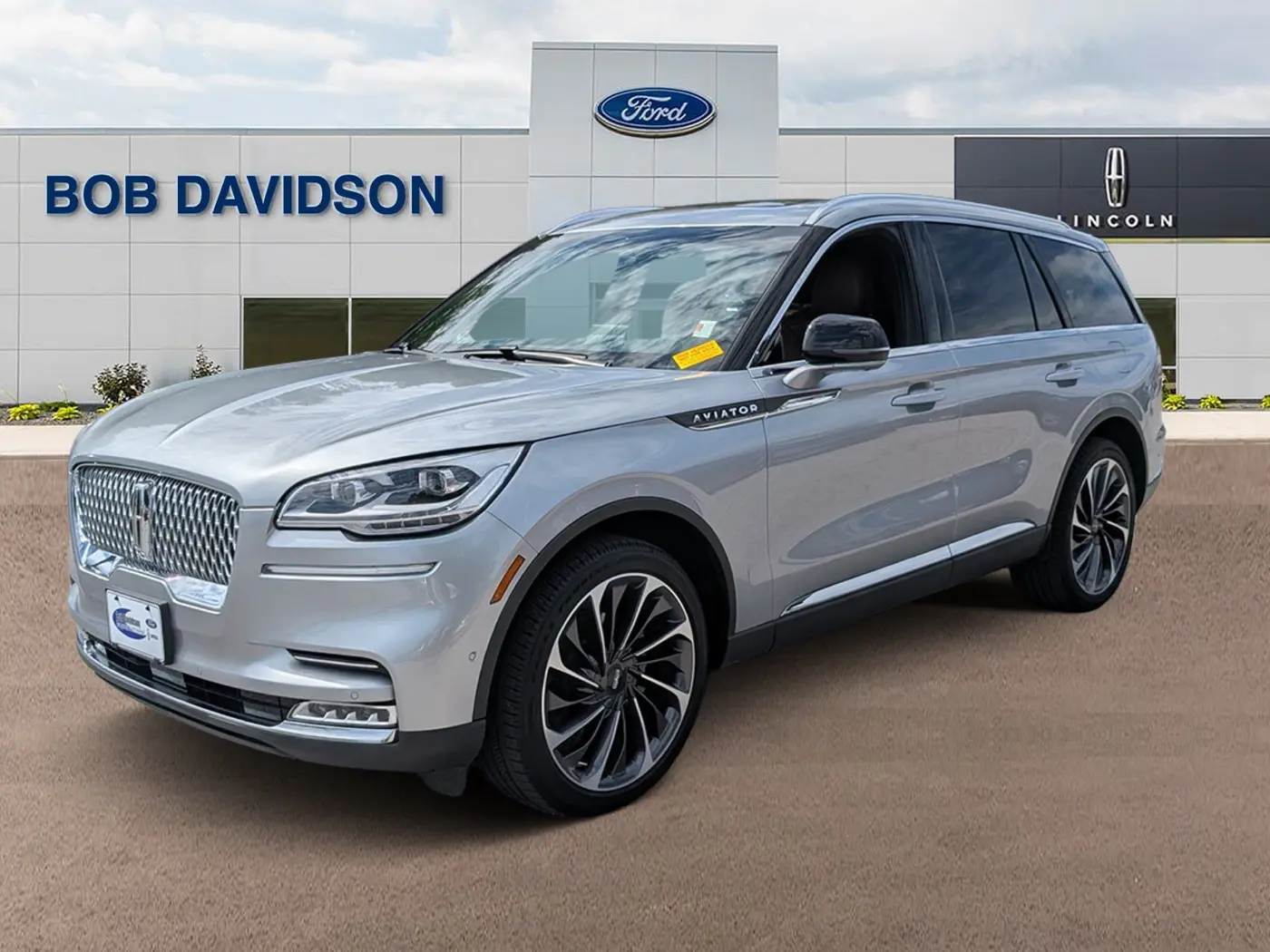 2024 Lincoln Aviator - $54,500