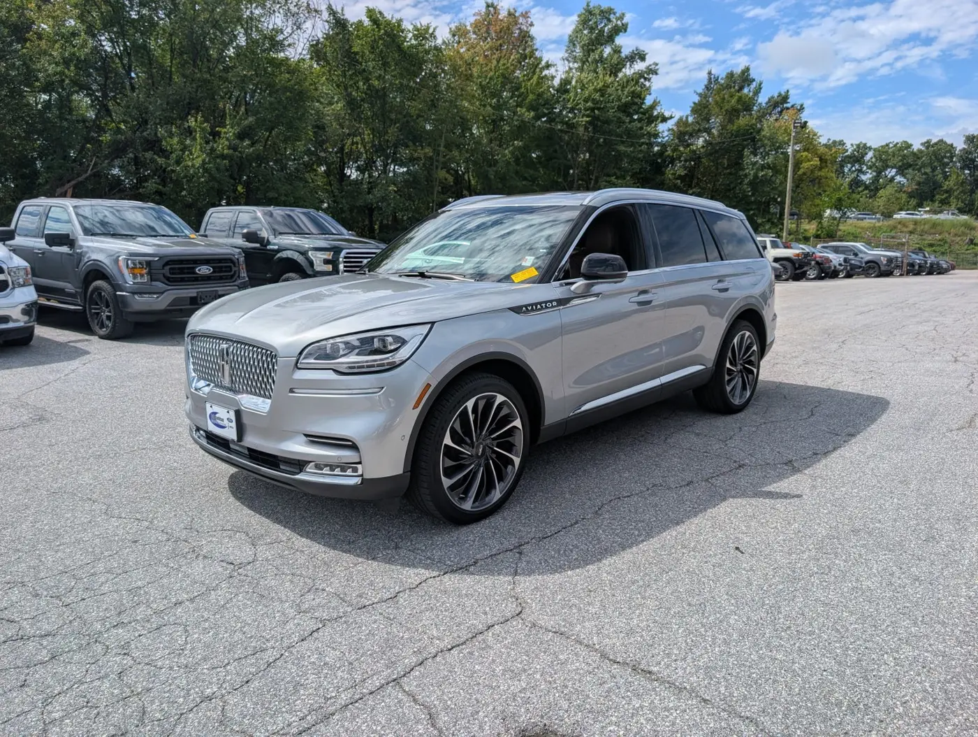 2024 Lincoln Aviator - $54,500