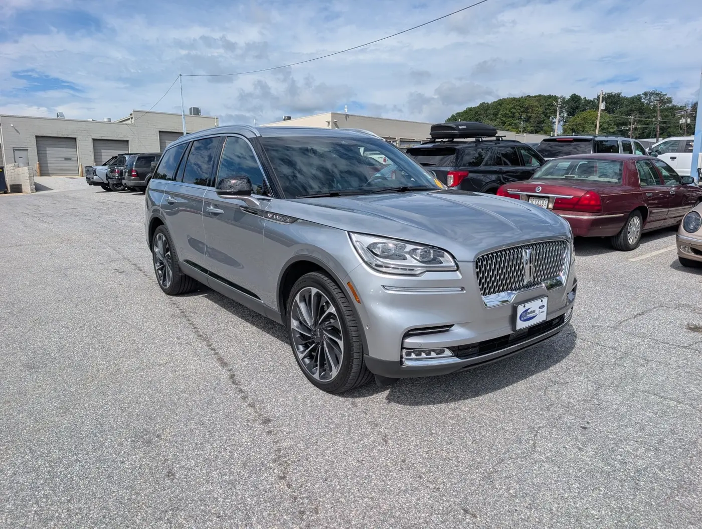 2024 Lincoln Aviator - $54,500