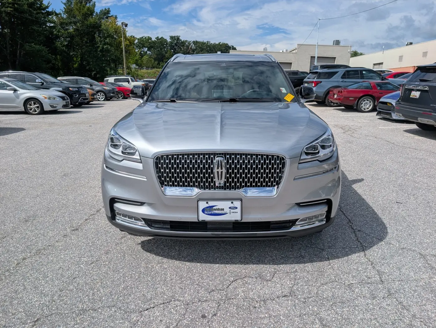 2024 Lincoln Aviator - $54,500
