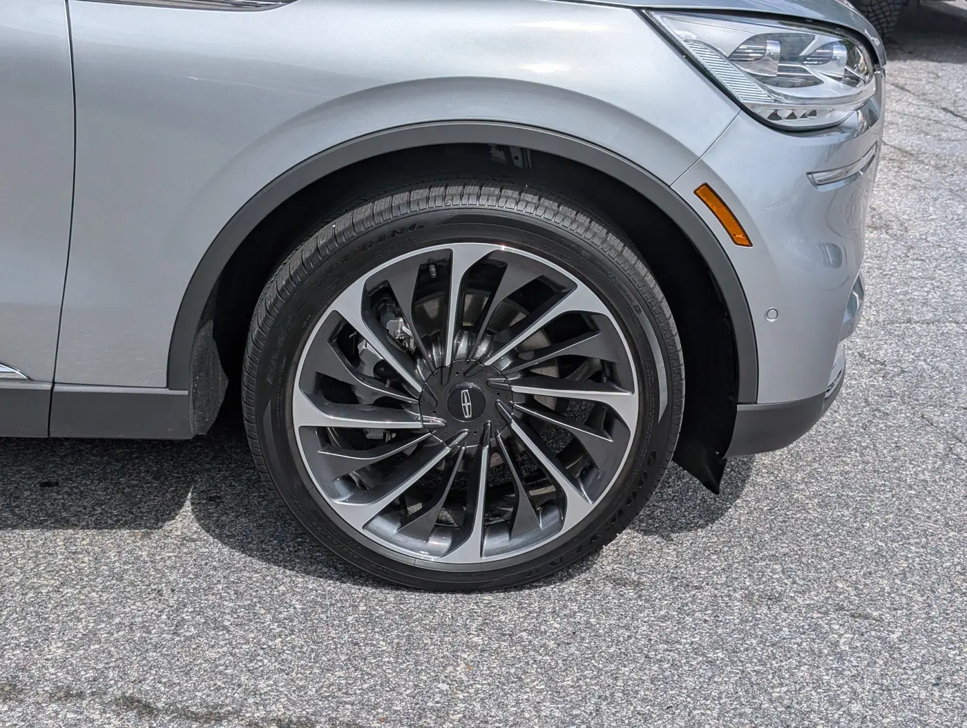 2024 Lincoln Aviator - $54,500
