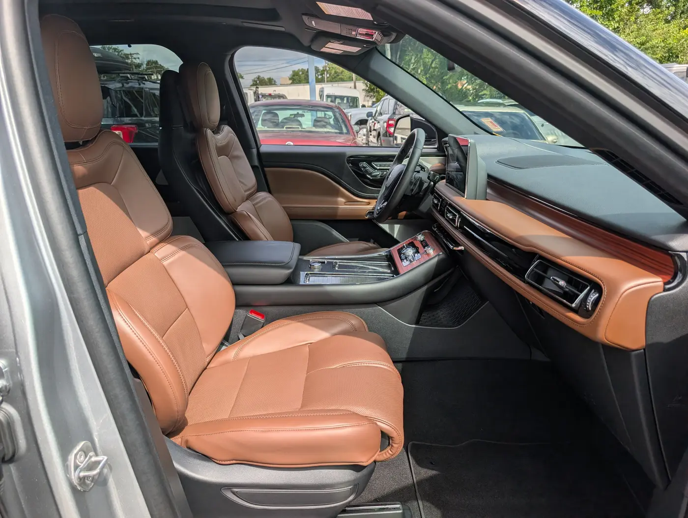 2024 Lincoln Aviator - $54,500
