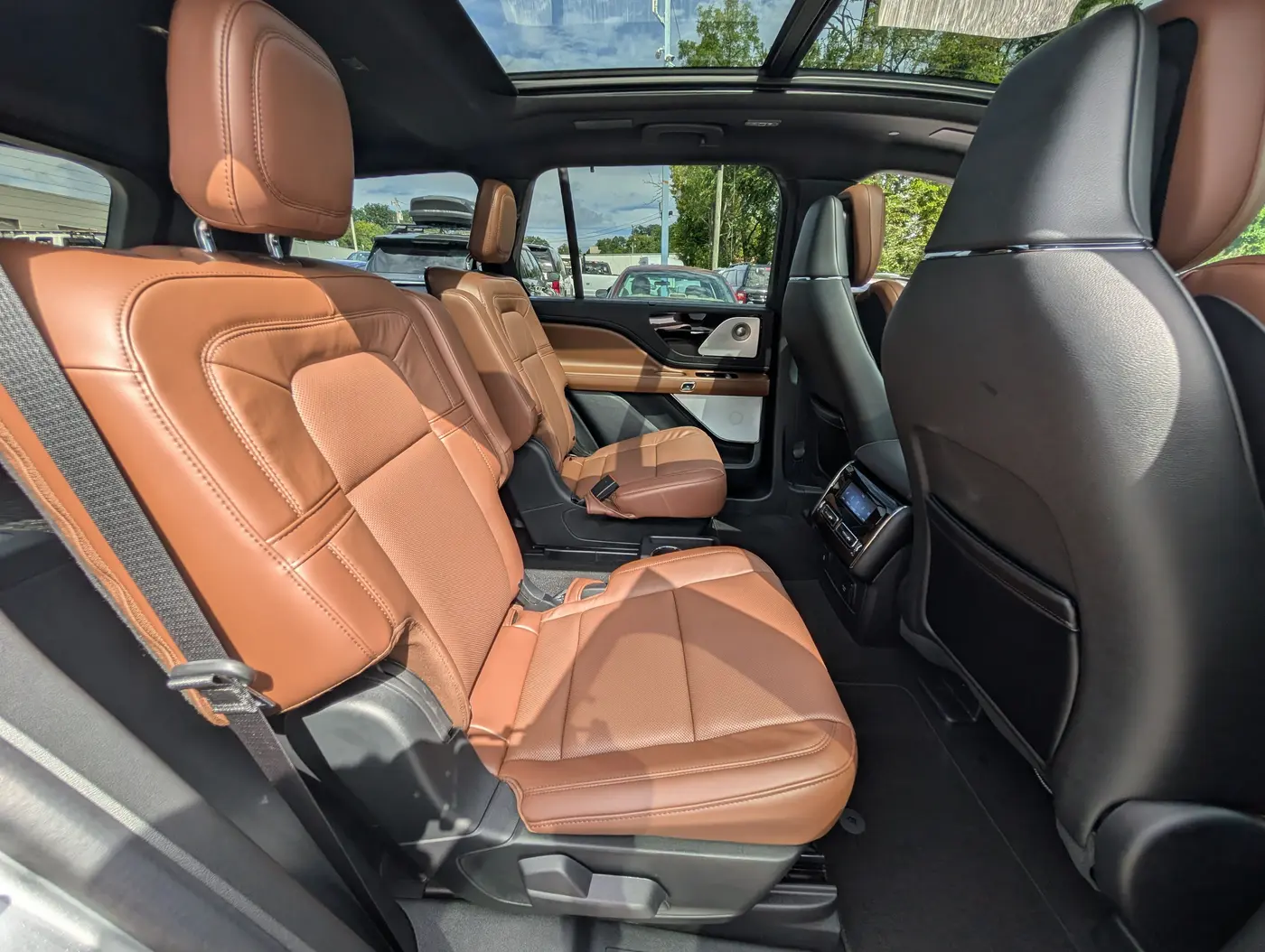 2024 Lincoln Aviator - $54,500