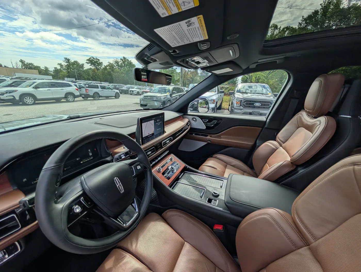 2024 Lincoln Aviator - $54,500