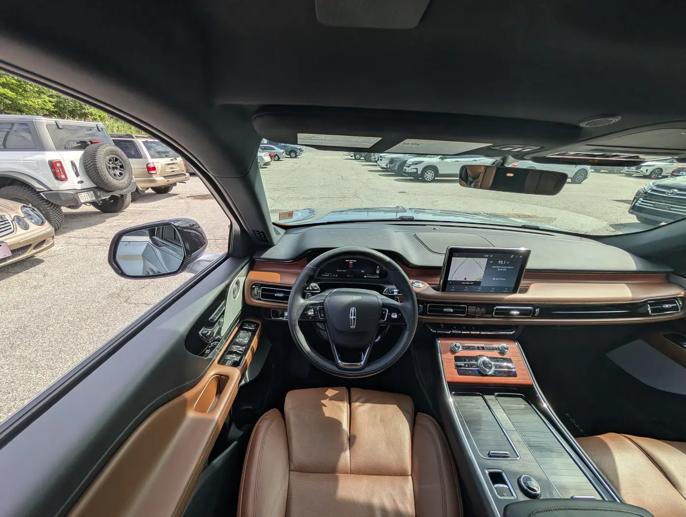 2024 Lincoln Aviator - $54,500