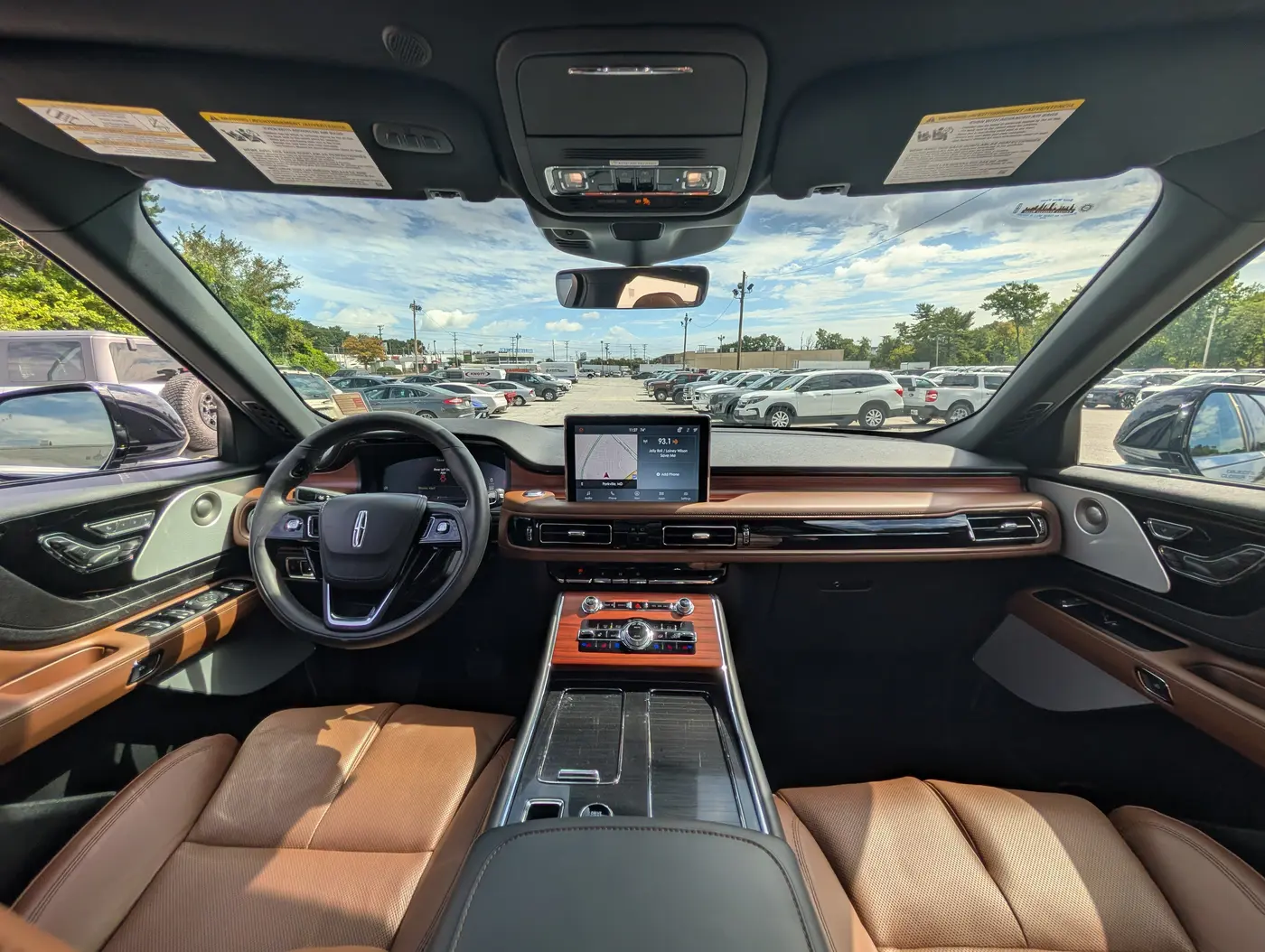 2024 Lincoln Aviator - $54,500