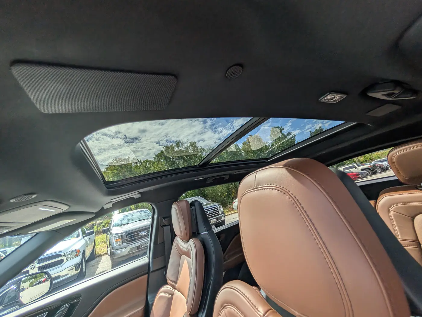 2024 Lincoln Aviator - $54,500