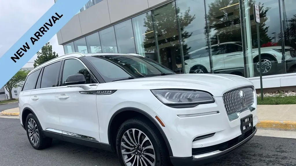 Preowned 2024 Lincoln Aviator Reserve for Sale