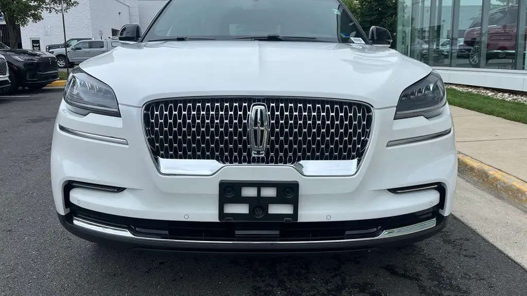 2024 Lincoln Aviator Reserve