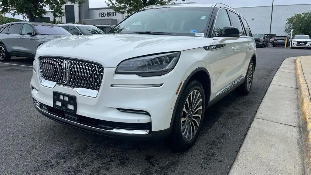 2024 Lincoln Aviator Reserve