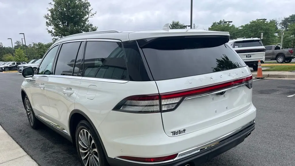 2024 Lincoln Aviator Reserve