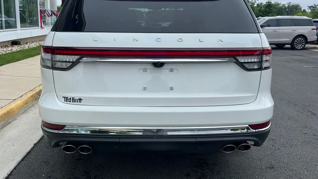 2024 Lincoln Aviator Reserve