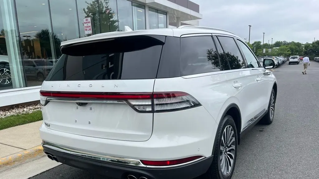 2024 Lincoln Aviator Reserve
