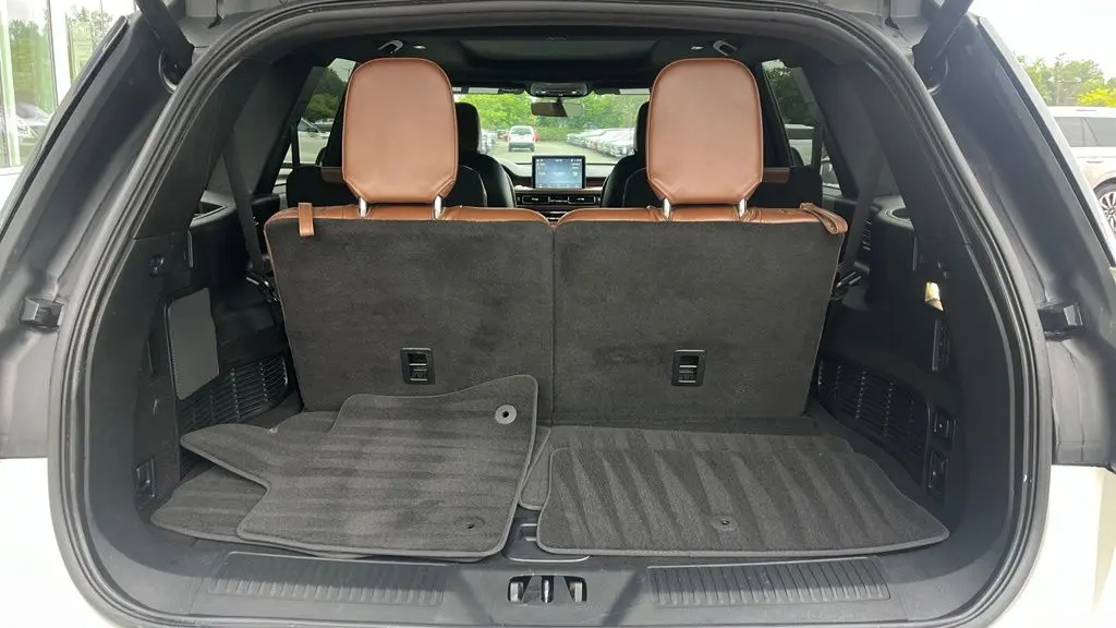 2024 Lincoln Aviator Reserve