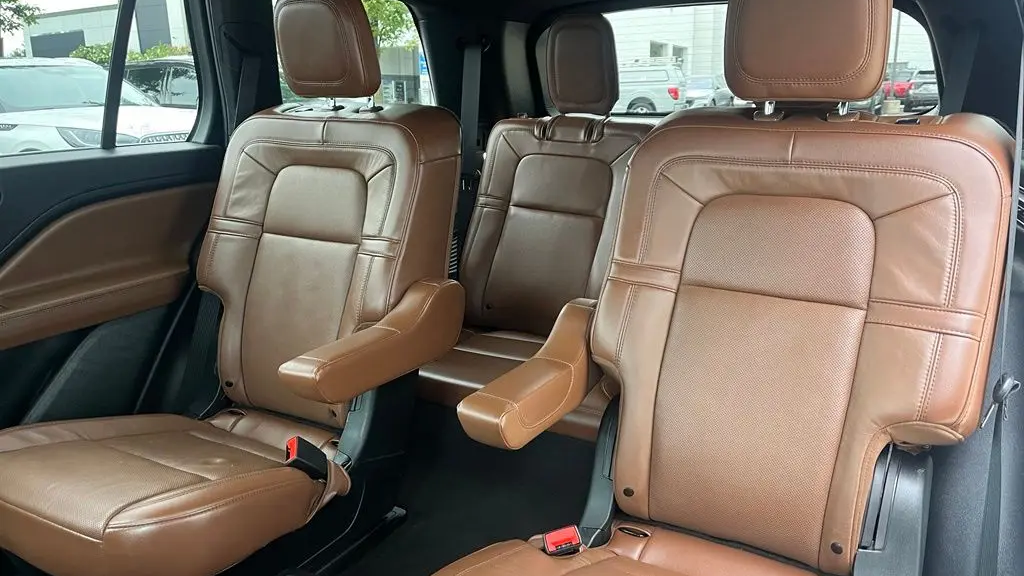 2024 Lincoln Aviator Reserve