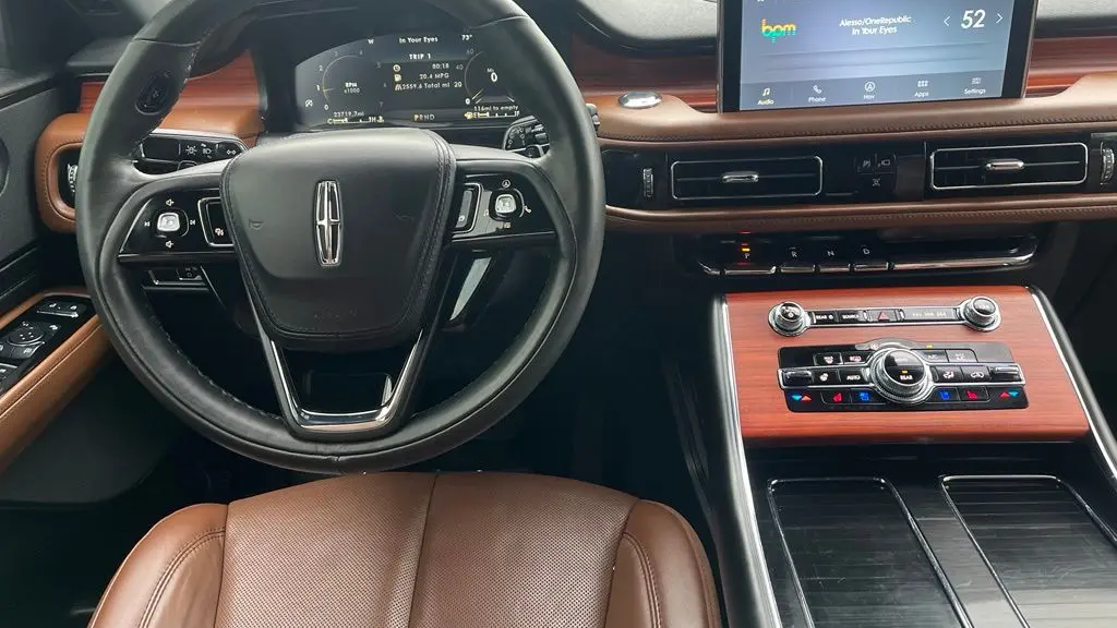 2024 Lincoln Aviator Reserve