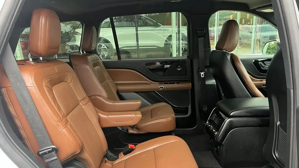 2024 Lincoln Aviator Reserve