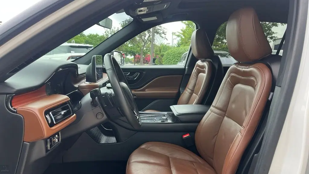 2024 Lincoln Aviator Reserve