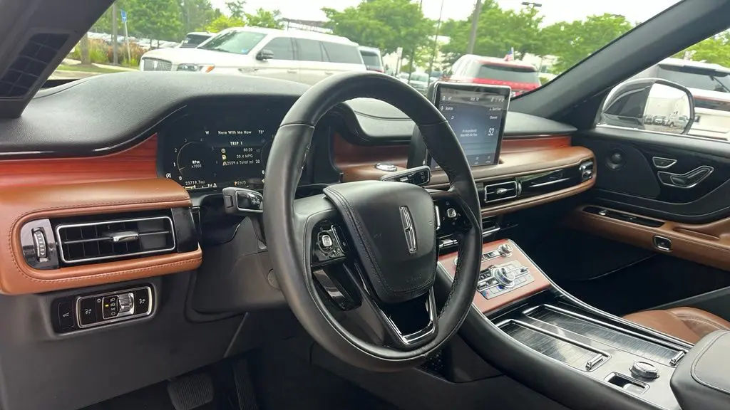 2024 Lincoln Aviator Reserve