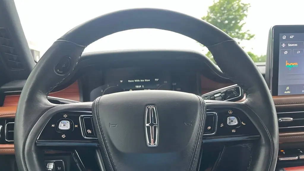 2024 Lincoln Aviator Reserve