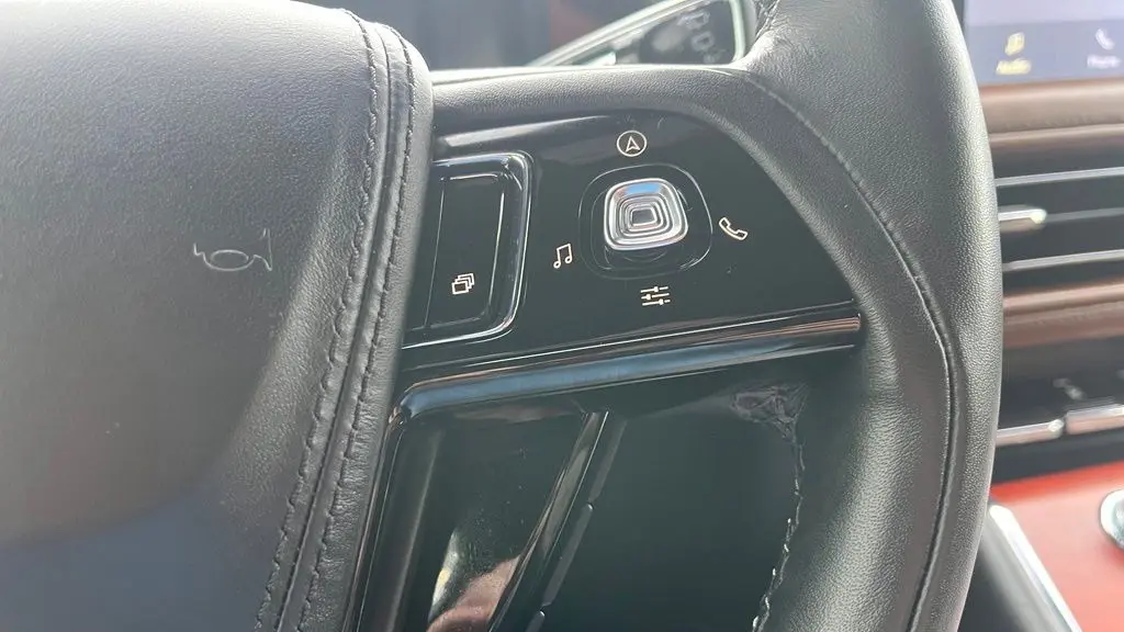 2024 Lincoln Aviator Reserve