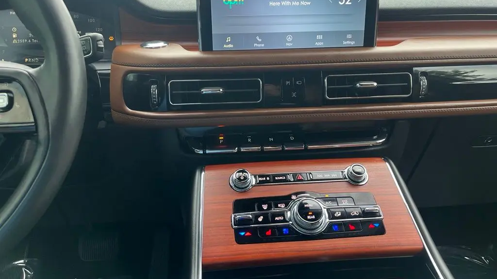2024 Lincoln Aviator Reserve