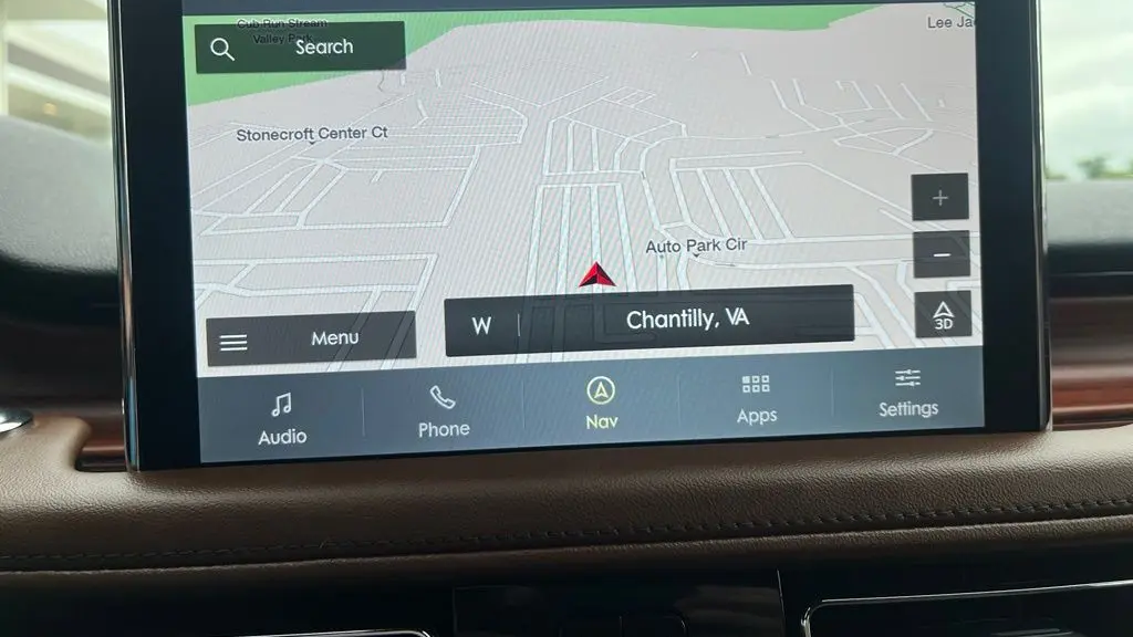 2024 Lincoln Aviator Reserve