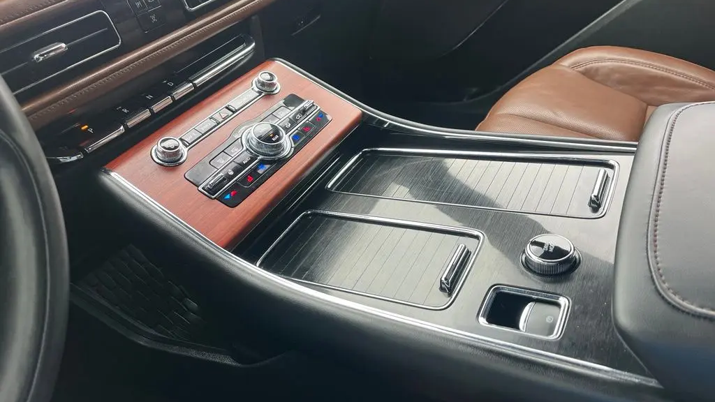 2024 Lincoln Aviator Reserve