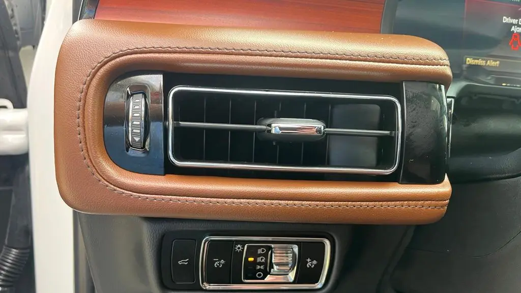 2024 Lincoln Aviator Reserve