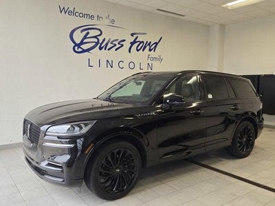 Photo of a 2024 Lincoln Aviator AWD Reserve 4DR SUV for sale