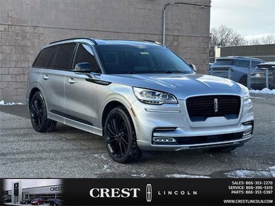 2024 Lincoln Aviator AWD Reserve 4DR SUV