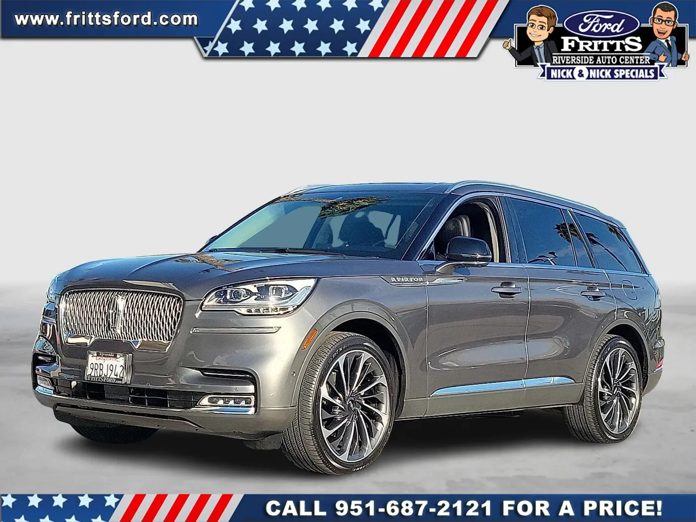 2024 Lincoln Aviator