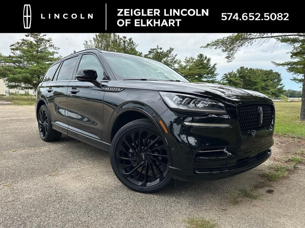 2024 Lincoln Aviator