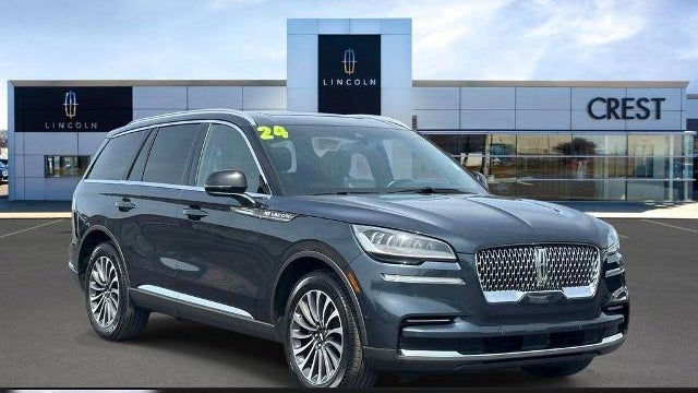 Preowned 2024 Lincoln Aviator Reserve for Sale