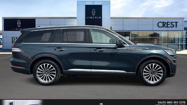 2024 Lincoln Aviator Reserve
