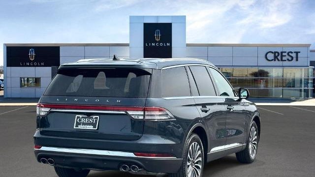2024 Lincoln Aviator Reserve