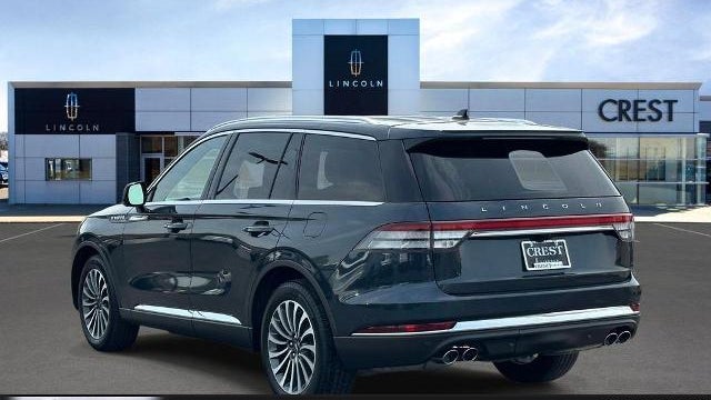 2024 Lincoln Aviator Reserve