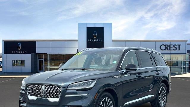 2024 Lincoln Aviator Reserve