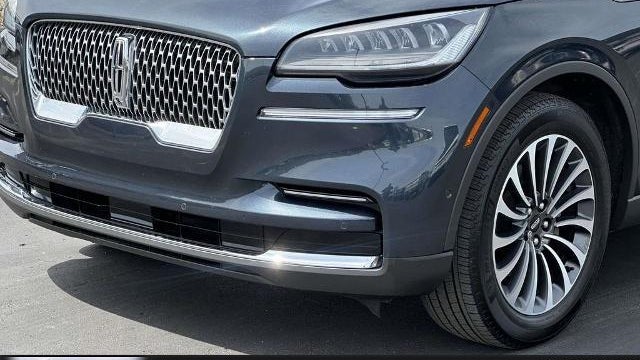 2024 Lincoln Aviator Reserve