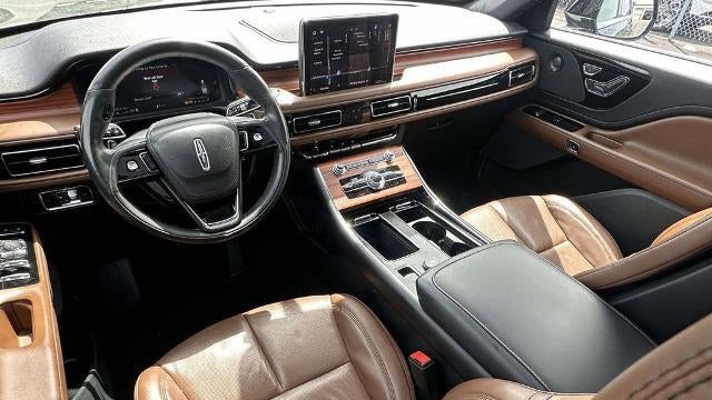2024 Lincoln Aviator Reserve