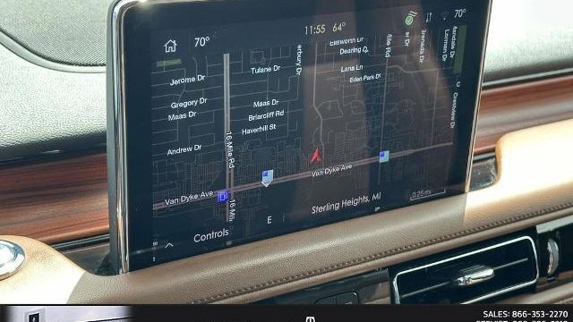 2024 Lincoln Aviator Reserve
