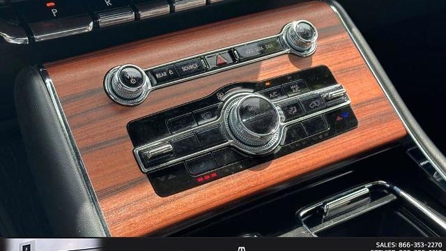 2024 Lincoln Aviator Reserve