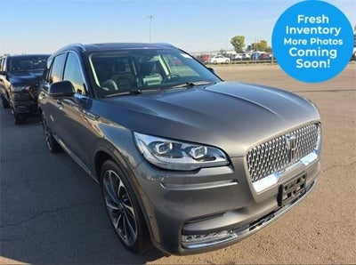 2024 Lincoln Aviator AWD Reserve 4DR SUV